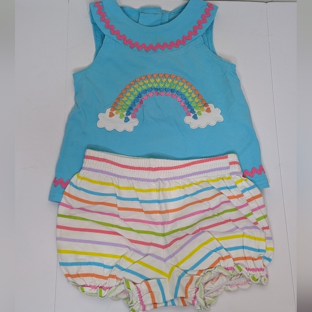 Goodlad Rainbow Set 12m